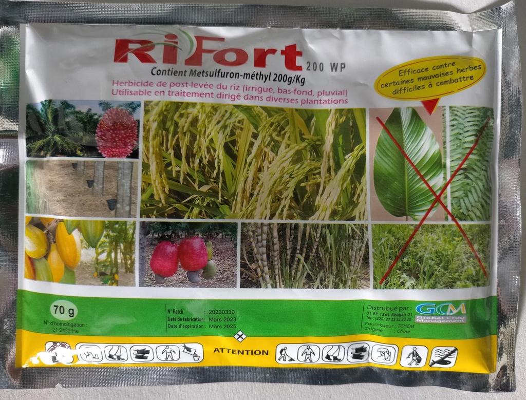 RIFORT 70GRS
