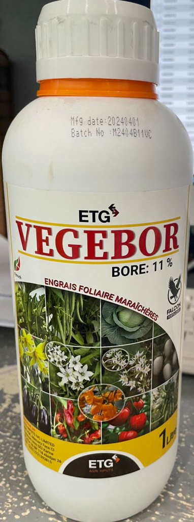 VEGEBOR 1L