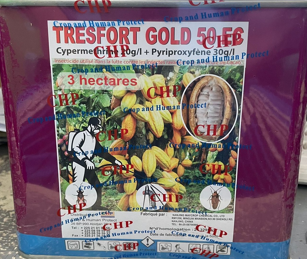 TRESFORD GOLD 1.5L