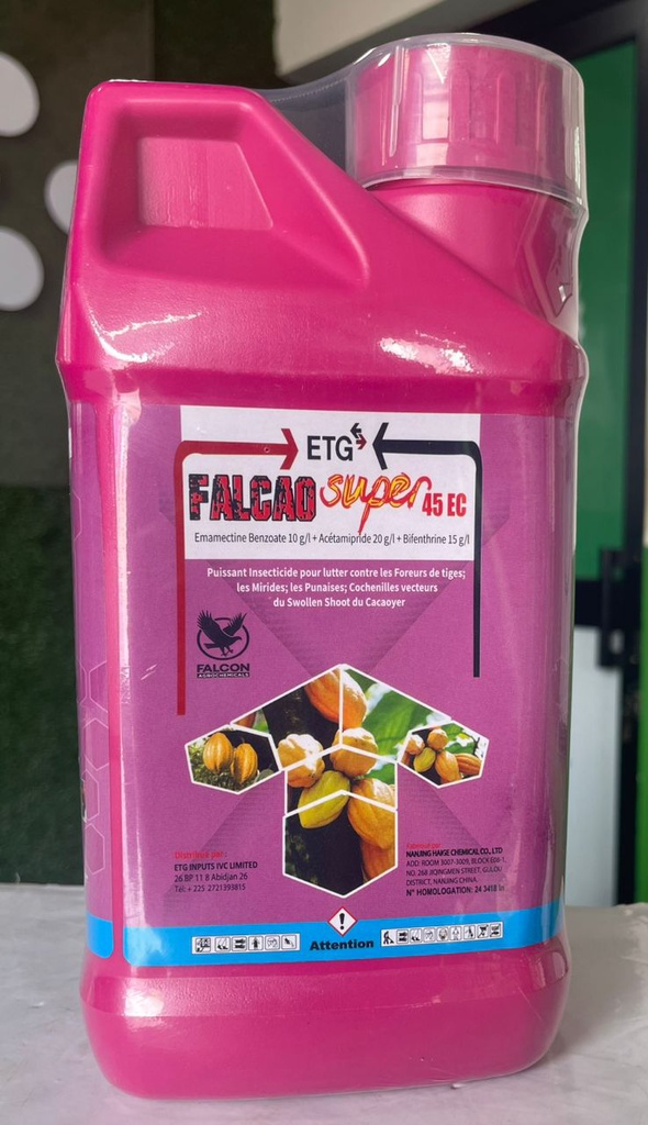 FALCAO SUPER 45 EC